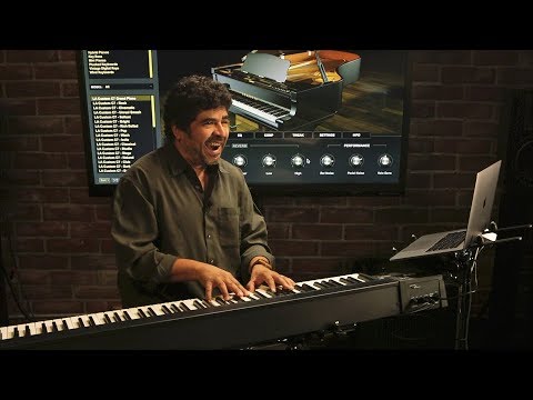 OTMARO RUÍZ | Keyscape Sessions