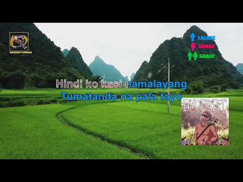 End Street feat. Trish Reyes - Paumanhin (Lyrics)