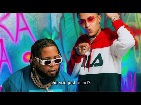 La Piedra by Jey One ft Chimbala English Lyrics