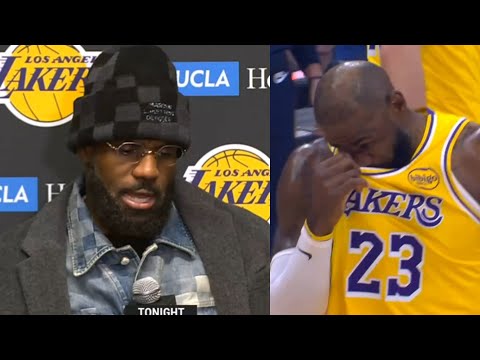 LeBron James talks retirement, emotional tribute video and if it's his last time in Cleveland