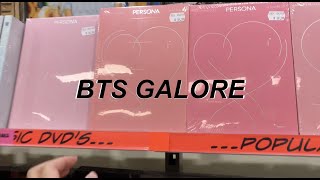 [vlog #9] bts shopping (enough said lol)