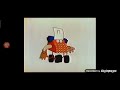 Sesame Street Typewriter Guy N Is For Nose