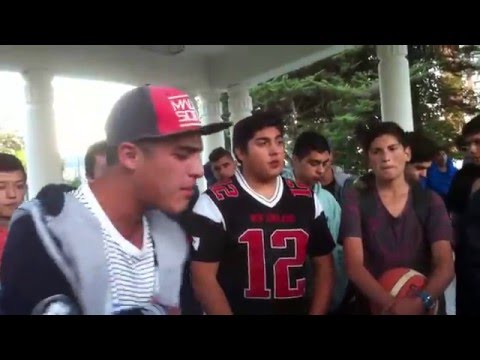 Batallas Killer del free | Erreka Vs Jokker (Octavos)