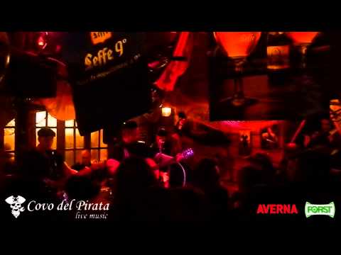 Venerdì 18 Gennaio 2013 - Strike Rockabilly LIVE @ Covo del Pirata (CL)