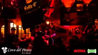 Venerdì 18 Gennaio 2013 - Strike Rockabilly LIVE @ Covo del Pirata (CL)