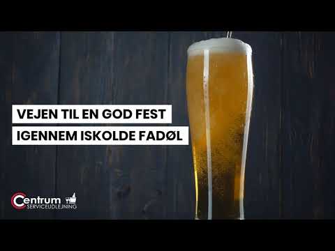 Iskolde Fadøl Horsens