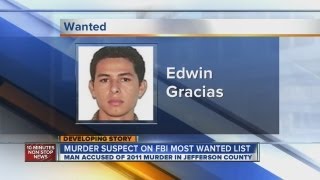 FBI adds Colorado fugitive to 'Ten Most Wanted' list
