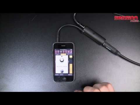 IK MULTIMEDIA AmpliTube iRig