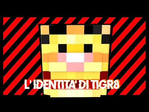 MISTERI SU YOUTUBE ITALIA - SO CHI E' TIGR8 - L'IDENTITA' DI JUZA