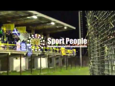 Il tifo in Arce-Cassino, Coppa Italia Eccellenza 2015:16