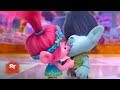 Trolls Band Together (2023) - Poppy Kisses Branch Scene