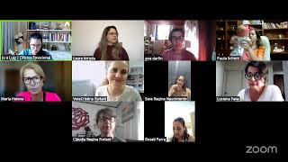 Encontro 01 - Arrancar Mascaras Abandonar papéis! - Apresentação do livro - 12/01/2026