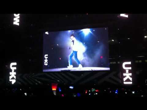 [HD Fancam] 120922 SNSD YoonHyoYul - Dance Battle @ SM Town Jakarta