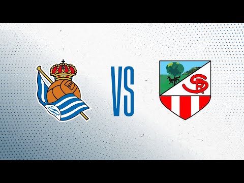 FULL MATCH I Cadete Vasca 5 - 0 SSD Retuerto | Zubieta | Real Sociedad