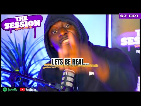WHAT ARE WE DOING HERE...?! | The Session Podcast S07E1 🎙️🎥