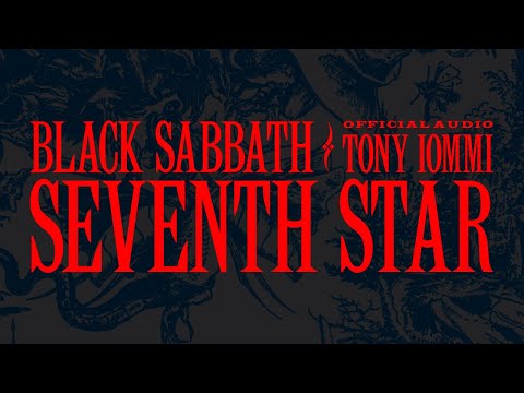Black Sabbath - Seventh Star (Official Audio)