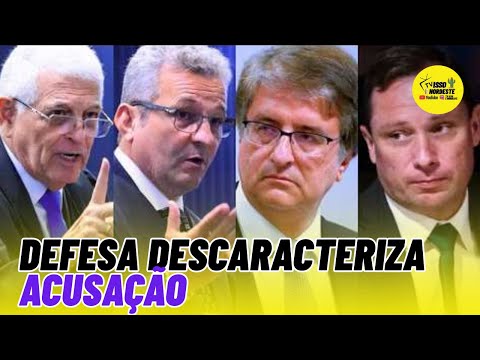 Defesa descaracteriza acusação da PGR e tenta absolver coronel no julgamento