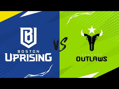 @BostonUprising vs @OutlawsOW | Midseason Madness | Day 1