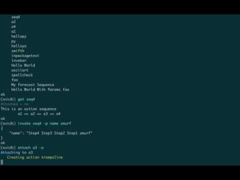 The OpenWhisk Debugger. Part 1: Debugging Live Rules
