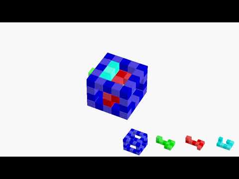 Triad from Pelikan - Solution