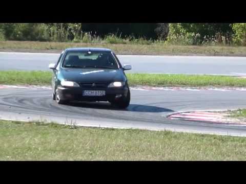 Kosiński Marek - Citroen Xsara - SuperOES 9 Runda Tor Kielce 07-09-2013