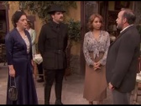 Raimundo se enfrenta a Cristobal