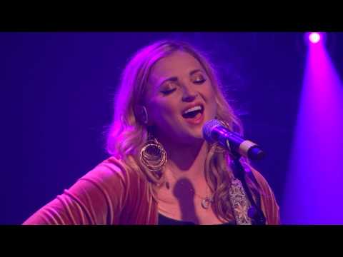 Karen Waldrup LIVE - Sometimes He Does