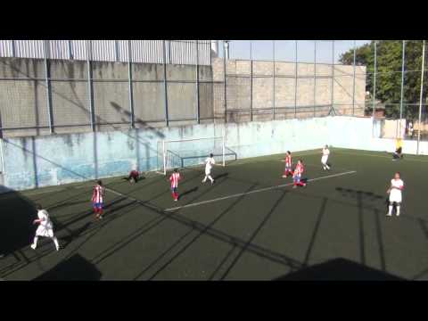 Portuguesa/SCMooca x Laser FS - Campeonato Paulista de Futebol 7