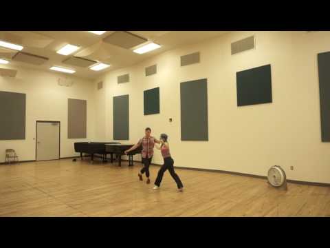 2017 Bluebonnet Bash - Level 3 Momentum (double outside, quick stop, exit)