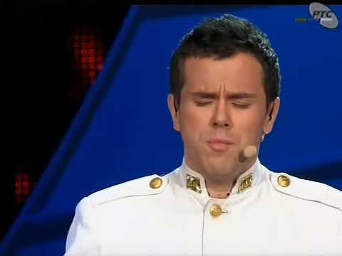 Pozitivan Haos - Gloria 🇷🇸 (Beovizija 2009 - Finale)