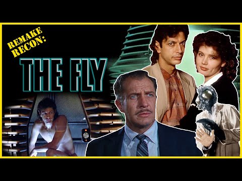 Remake Recon: The Fly - Original vs. Remake Review