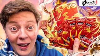 Opening Dynasty TCG For the First Time! | Honest Review