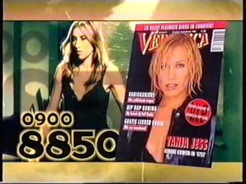 Veronica Reclameblok 1995   2