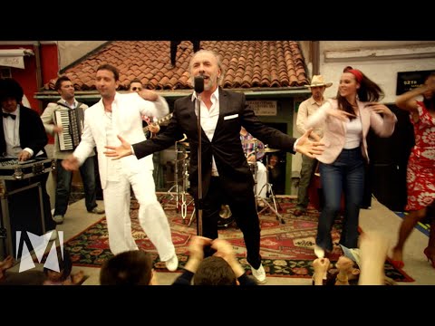 Dino Merlin feat. Hari Varešanović - Dabogda (Official Video)
