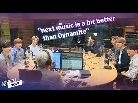 [BTS NEWS] BTS on radio show, Bang PD cried? Public consensus needed for BTS’ exemption