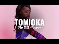 Flo Milli Tomioka Remix Verse Lyrics