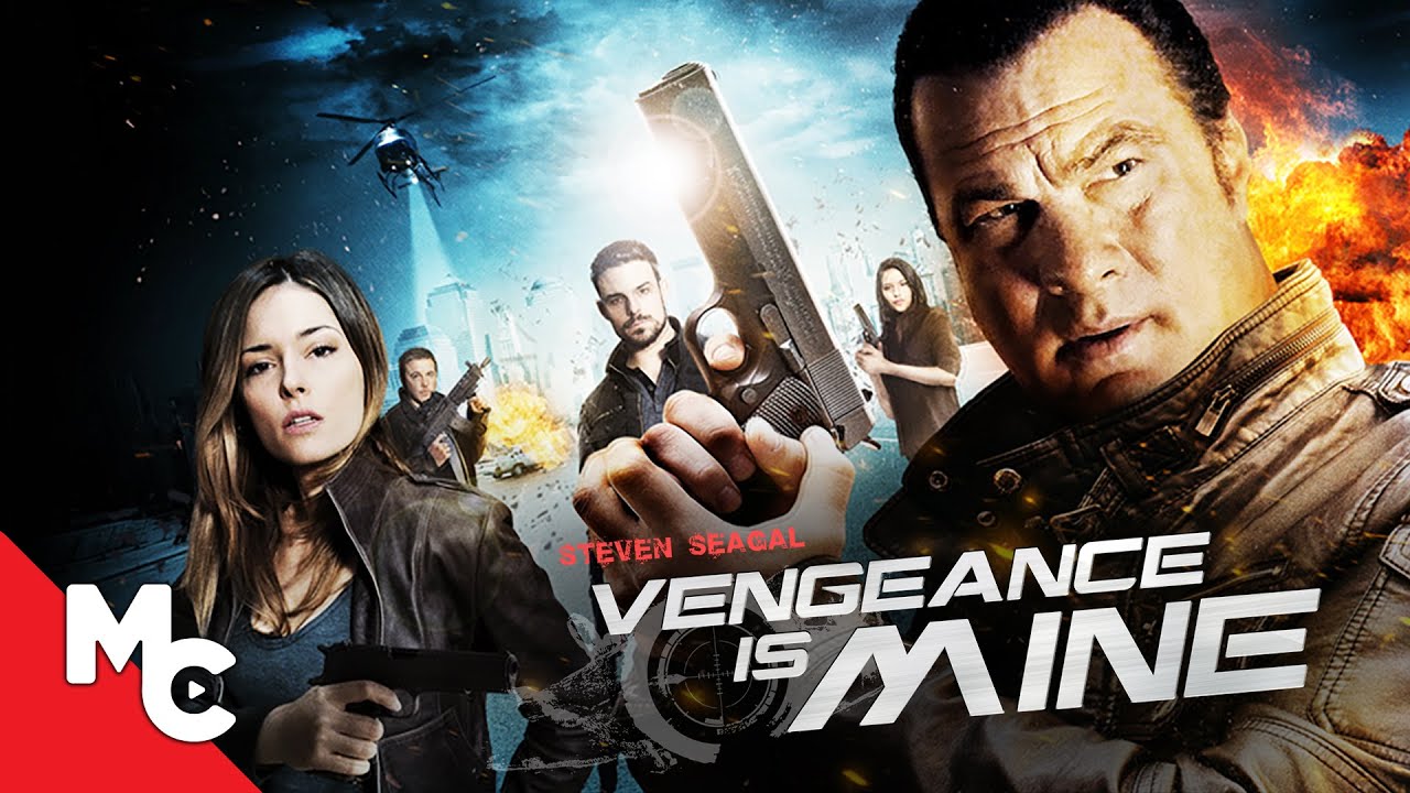 True Justice: Vengeance is Mine (2012)