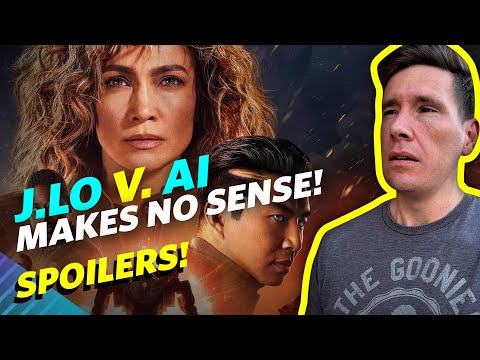 Jennifer Lopez Movie Atlas Is Really Dumb  - Spoiler Review