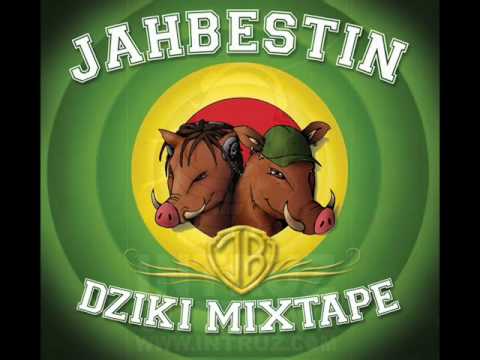 Jahbestin "dziki" mixtape vol. 2 -Wena scr. Dj Feel-X(Kaliber 44) - 2009r.
