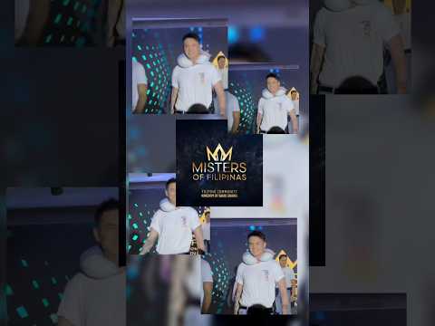Misters of Filipinas FilCom KSA 2023 2nd Prince | #JanrEyxplorer #JanreyVH