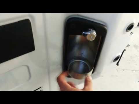 Jeep Tailgate Sink