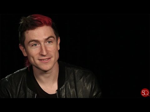 Five Questions With Nicholas Petricca