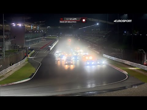 WTCR 2019 Malaysia - Race 3