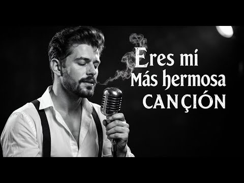 Eres mi más hermosa canción || 1950s Latin Soul Ballad - Mr. Yeff