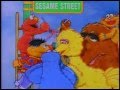Opening To Sesame Street Big Bird Gets Lost 1998 VHS 2001 Reprint