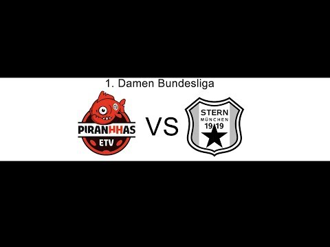 ETV Lady Piranhhas - FC Stern München