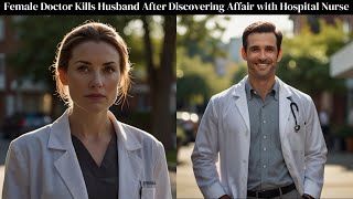 Female Doctor Kills Husband After Discovering Affair with Hospital Nurse (true crime documentary)