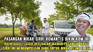 Download lagu Bikin Haru !! Kang Dedi Mulyadi Membantu Pasangan Nikah Sirri Romantis yang Giat Jualan Bareng.. mp3 Download lagu Bikin Haru !! Kang Dedi Mulyadi Membantu Pasangan Nikah Sirri Romantis yang Giat Jualan Bareng.. mp3