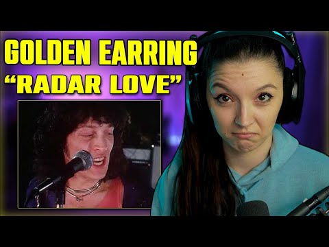 Golden Earring - Radar Love | FIRST TIME REACTION | Official Music Video