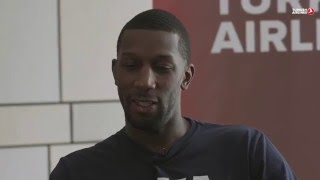 VTB United League - EuroLeague - CSKA Moscou - Demetris Nichols